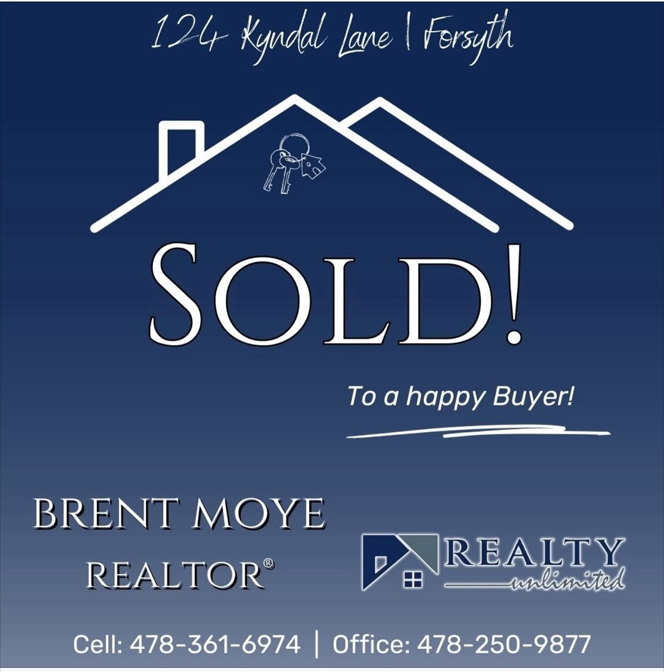 Happy to help and another smooth transaction for a happy buyer!