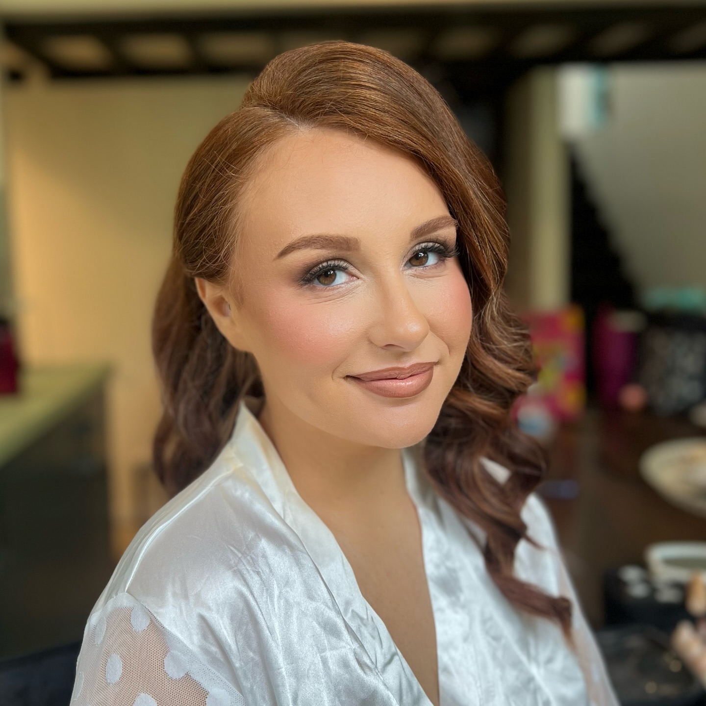 todays bride, RED HEAD BARBIE 😍✨
hair @paigegranthair 🤍
- @maccosmetics unfiltered nudes palette, @ardellbeauty 421 lashes
- @anastasiabeverlyhills brow powder duo caramel, auburn & chocolate
- @rarebeauty liquid blush joy, @makeupforever powder blush fresh pink
- @anastasiabeverlyhills cream bronzer amber, @charlottetilbury airbrush bronzer 2 & 3
- @charlottetilbury kimkw lipstick, @anastasiabeverlyhills lip liner cool brown
#makeupartistindianapolis #travelmua #midwestwedding #indybrides #indianapolismakeupartist #indianamakeupartist #cincinnatimakeupartist #louisvillemakeupartist #destinationwedding #travelmua