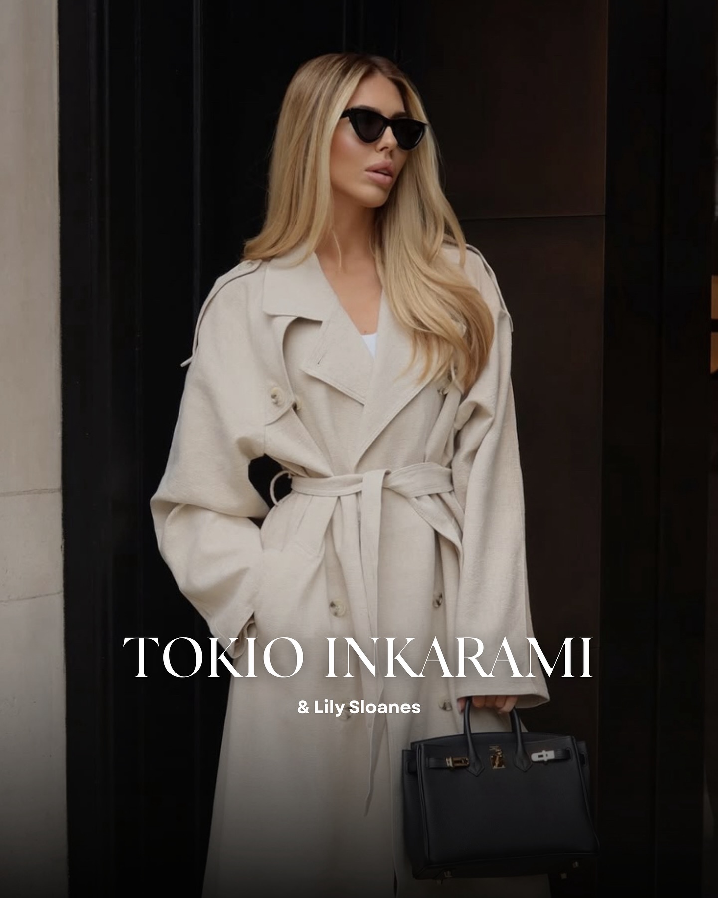 Tokio Inkarami: Our Most Popular Hair Treatment
Lily Sloanes saw instant results after just one visit!
✨ Repairs & strengthens
💧 Deep hydration & shine
🔥 Visible results from day one
15% OFF until 01.06 – book now!