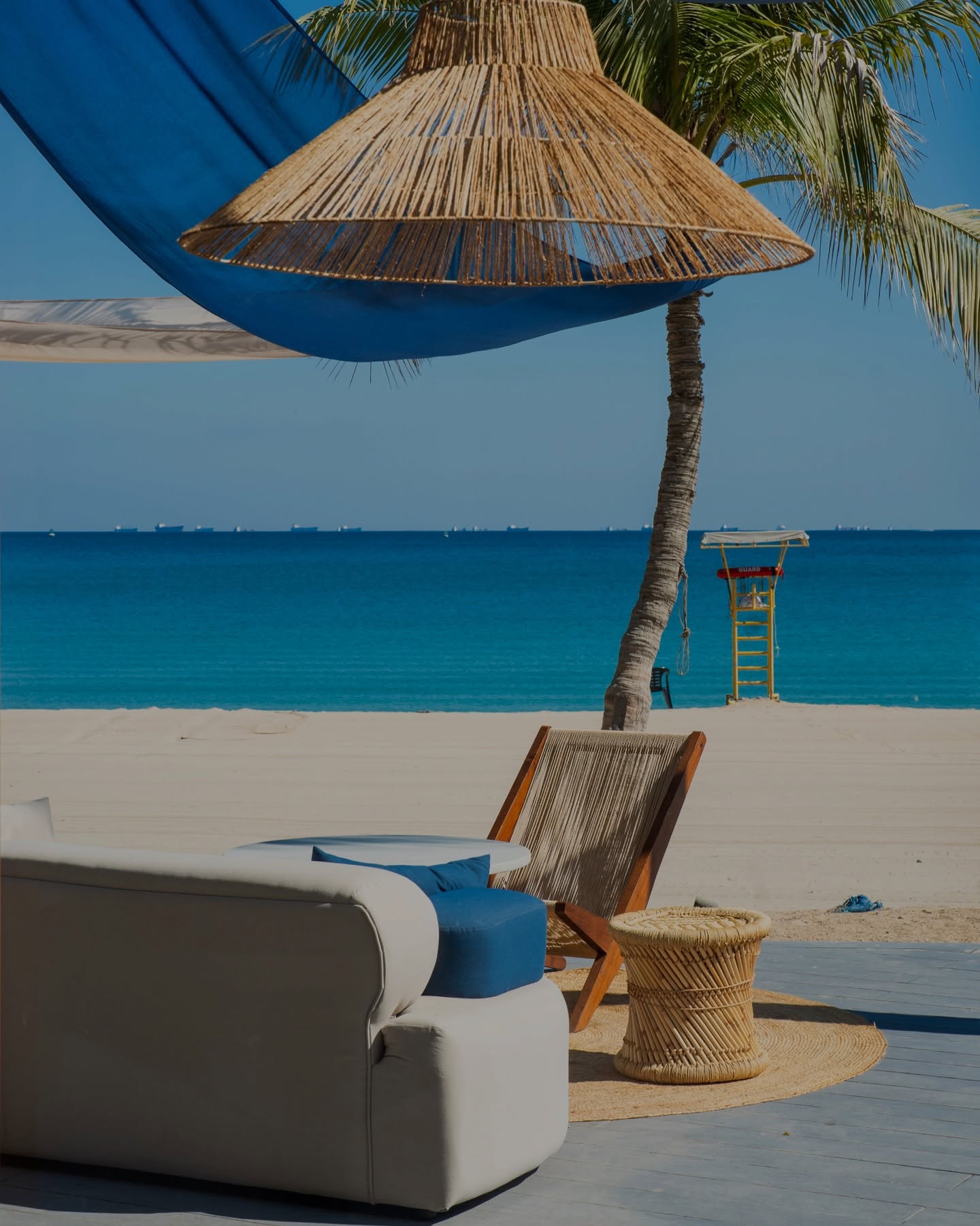 Front row seat to: Sun, Sea & Serenity 🌊🕊️