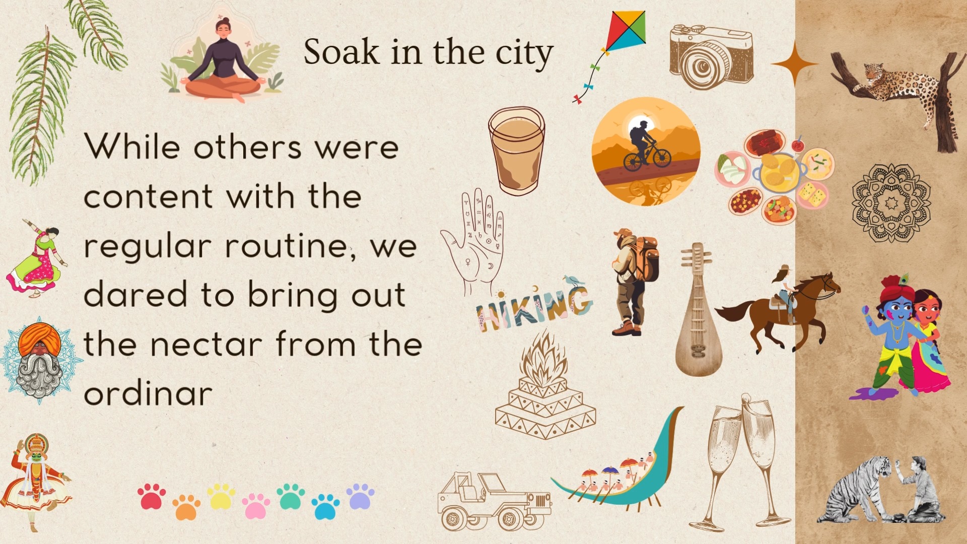 Here’s to another year of success, growth, and happiness at the company!
Journey of Amazing 6 years...................