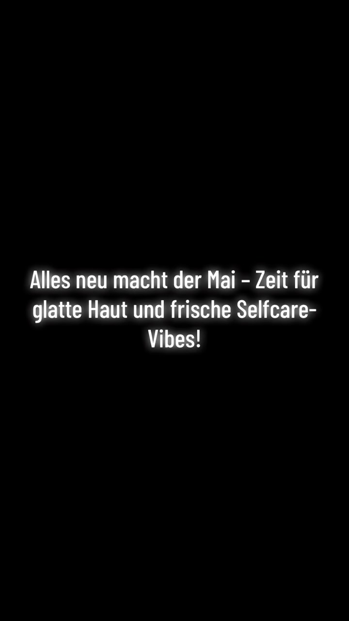 Alles neu macht der Mai – und du startest frisch, glatt und selbstbewusst.
Selfcare heißt: Waxing, Mani, Pedi – alles in einem Termin.
Jetzt buchen und den Mai in deiner besten Version genießen!
#allesneumachtdermai #selfcaretime #waxingberlin #tigerlilywaxing #glattehaut #beautyroutine #berlinbeauty #waxingstudio #selflove #skincareroutine #beautyberlin #reelforyou #waxingberlin #lgbtqfriendly #laserhaarentfernung #waxingexperts #smoothskin #dauerhaftehaarentfernung
