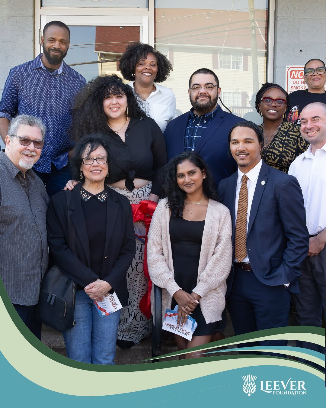 The doors of The Peopleās Place are officially open ā and so is a new era of community, creativity, and social justice in Waterbury! š Weāre filled with excitement and hope after yesterdayās Grand Opening and canāt wait to see all the dreams, ideas, and change that will be nurtured through TPP. Hereās to a future built by and for the people. š #CommunityPower #ThePeoplesPlace #WaterburyCT
