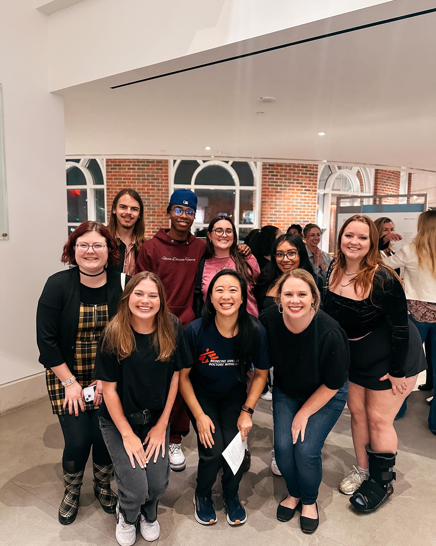 “John Proctor is the Villain” is SO GOOD! Huge congrats to @nanicaliste9 and the entire cast — we’re so proud of you! One final chance to see it tomorrow at 2pm — don’t miss it!
It’s amazing!!!