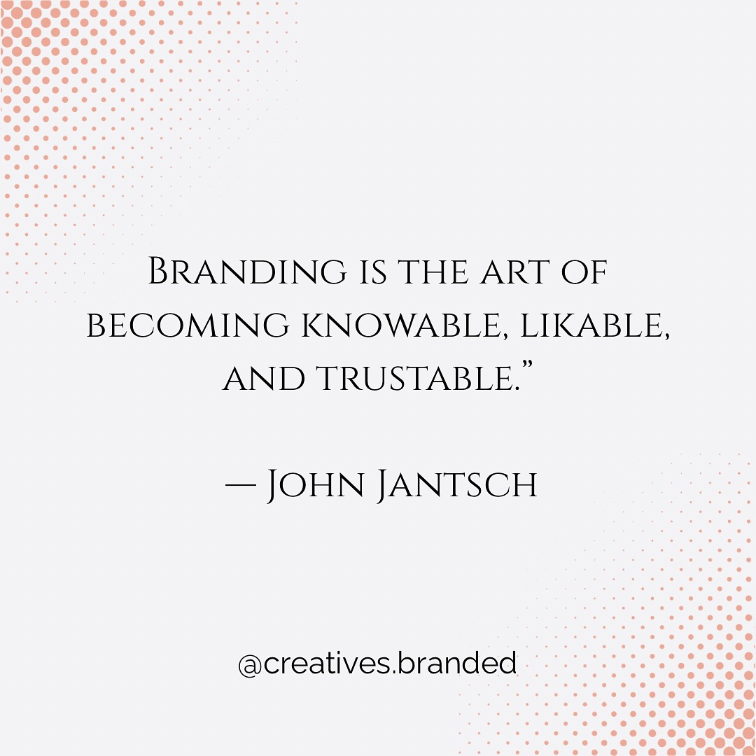 Branding isn’t just about a logo—it’s about being remembered for how you show up. The truth is, people connect with people.
Are you showing up in a way that makes your audience feel like they know you?
Do they like what you represent?
And most importantly… do they trust you?
Branding is the art of becoming knowable, likable, and trustable. Also to establish relationships, reputable reputation and revenue in your business!
#BrandingTips #AuthenticBranding #KnowLikeTrust #PersonalBrand #branding #brandstylist #aestheticarchetict #blackcreatives #creatives #creativesbranded #creativepreneur #blackownedbusiness #mompreneur #womeninbusiness #womanpreneur #cryseb