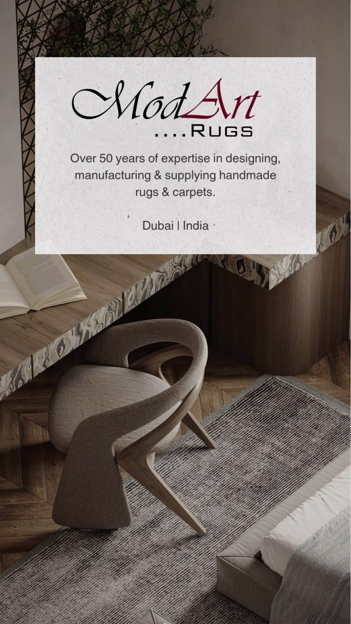 Transform your home into a masterpiece with custom rugs from @modartrugs
Handmade. Tailored. Timeless.
Ready to bring your vision to life?
DM us to begin your bespoke rug journey.
#rugs #carpets #dubai #carpet #rug #carpetsofinstagram #carpetsandrugs #rugsofinstagram #rugshop #rugsforsale #rugsonline #rugsusa #rugsdesign #rugsdecor #homedecor #interior #interiordesign #interiors #interiordecoration #dubaibusiness #explore #fyp #foryourpage #trending #interiorlovers #rugsonrugsonrugs #rugsforlife #rugsale #sale
{carpet, rug, interior, carpets, rugs, interior design, interior decor, interior decoration, handmade, hand loom, hand tufted, hand knotted, rugs for sale, carpets for sale, Dubai, business, made in India, handmade rugs, handmade carpets, contemporary, modern, Dubai interior, luxury, luxury living}