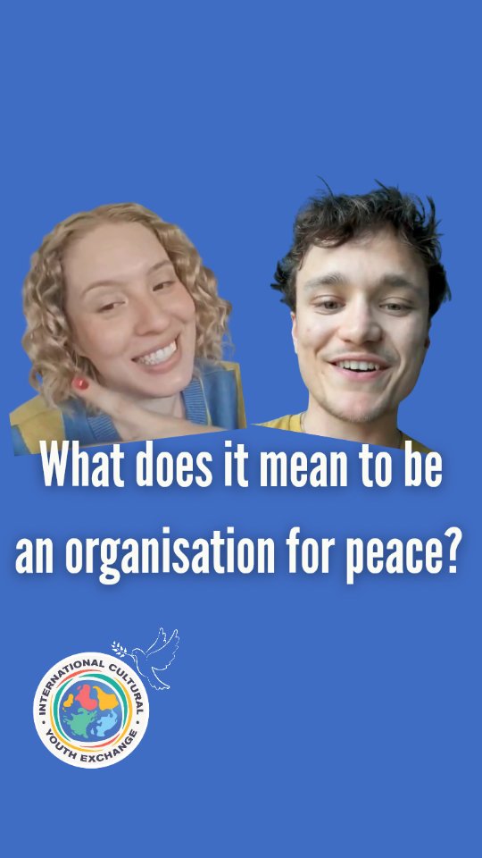 What does it mean to be an organisation that stands up for peace?
Our federation was founded back in 1949 to try and build bridges between the US and Europe after WW2. The original purpose was to learn from each other and about each other, because the unknown is always scarier and easier to misunderstand than what is known.
For ICYE, this means furthering mutual understanding between people of all ethnicities and identities, and it means to be inclusive of all people as well. No matter where you’re from in the world, regardless of colour or religion, being trans or cis, gay or straight or anything in between; ICYE aims to foster a place for understanding and growth.
It is important for us to say this in this current climate, and note that we support EVERYONE and their right to be who they are ☺️🎉
#peace #volunteering #ukvolunteer #travel #transrights #humanrights #sustainability