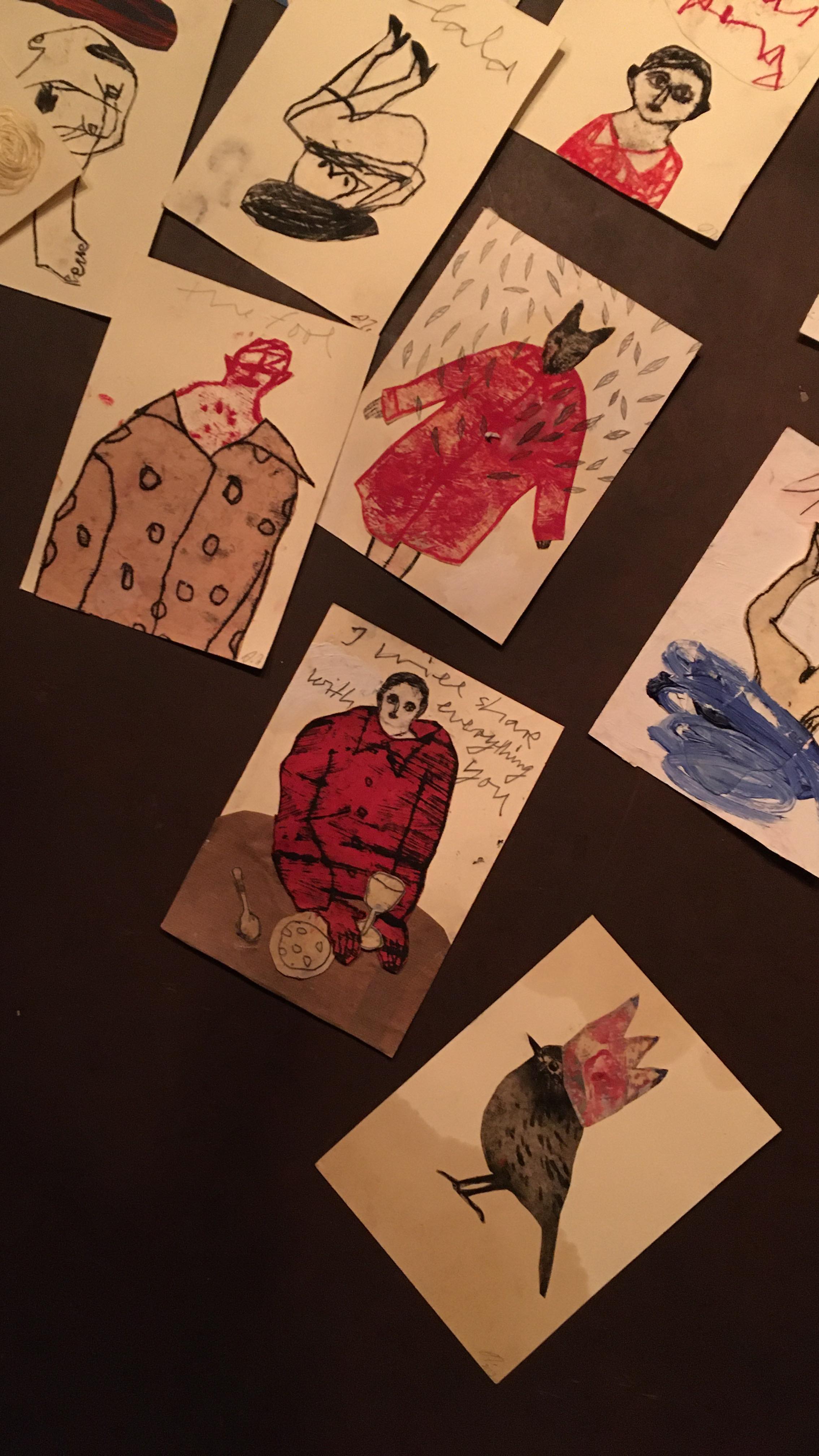 Ce soir pour le @printempsdudessin @campredonartetimage recevait l’artiste @ameliejoosartist pour une #masterclass.
Merci à vous tous pour votre présence fidèle…
À bientôt pour une soirée sous le signe de la magie lors de la @nuitdesmusees le 17 mai prochain.