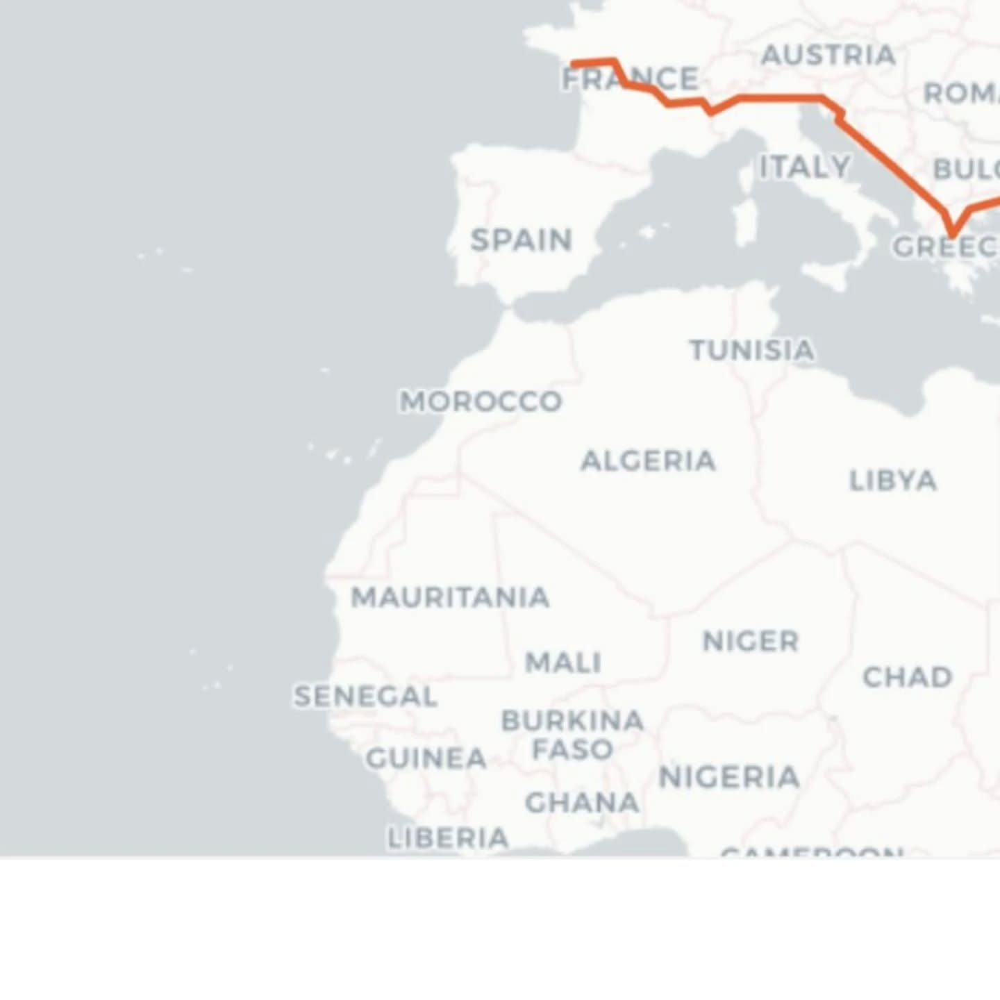 Quand le temps se compte en kilomètres
Il y a quelque chose de tellement abstrait sur cette ligne tracée sur deux continents. Car en réalité ce n'est pas une ligne, mais une multitude de points. Des points d'arrêt, des points de contact, physiques, émotionnels. Des rencontres avec des personnes, des visages dans le paysage. Des boucles et des détours, des sentiers qui se perdent dans l'épaisseur de la géographie et qui remontent le temps. Distance et temps se fondent l'un en l'autre. Le monde s'étire sous les roues, le temps est si vaste.
Ce qui a déjà été parcouru :
France - Cambodge
15 000 km
18 pays
600 jours
Ce qu'il reste à découvrir :
Cambodge - Japon
10 000 km
6 pays
Pas de date limite !
When time is counted in kilometers
There's something so abstract about this line drawn across two continents. Because in reality, it's not one line, but a multitude of points. Stopping points, points of contact, physical, emotional. Encounters with people, faces in the landscape. Loops and detours, paths that lose themselves in the thickness of the geography and go back in time. Distance and time merge into each other. The world stretches out beneath the wheels, time is so vast.
What's already been traveled:
France - Cambodia
15,000 km
18 countries
600 days
What remains to be discovered:
Cambodia - Japan
10,000 km
6 countries
No deadline!