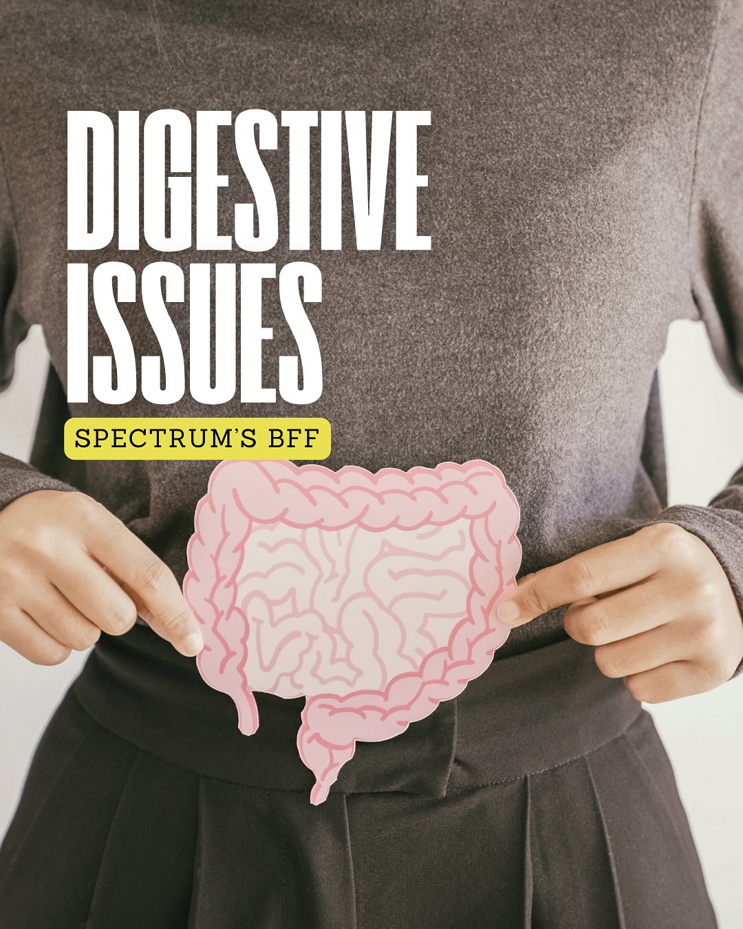 👉 ASD and digestive issues are closely linked.
🧠 The digestive nervous system is affected by the overflow of cortisol and adrenaline related to ASD… and to put it simply: IT HURTS.
Here are some common digestive issues that often affect the spectrum, along with some ideas to improve them!
.
.
.
\#mentalhealth #autism #autisticadults #actuallyautistic #neurodivergent #neurodiversity #autistic #NDcommunity #autismacceptance #autisticvoices #autismadvocacy #autismandmentalhealth