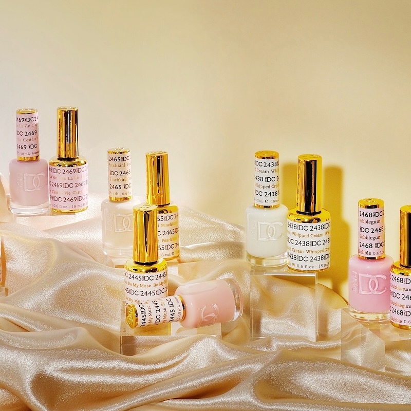 🚨NEW colours have arrived this spring at Dear Beauty! A NEW selection of sophisticated shades, now expanded in both GEL and CLASSIC polish, perfect for expressing timeless beauty this season.🌷
From delicate florals to elegant neutrals, each color evokes the fresh refinement of spring.
Available now, exclusively in-salon.
Reserve your spring set today.
#SpringNails #DNDPolish #LuxuryManicure #NailElegance #GelAndPolish #RefinedBeauty #SalonExclusives #BeautyTreatments #SkincareLondon #SalonLife #BeautyExperts #LuxuryFacials #SheenBarnesSalon #HairAndBeauty #PamperYourself #SelfCareLondon#BeautyInLondon #WellnessLondon #LondonAesthetics #BeautyTherapy #EastSheenVillage #DermalogicaPartner #CACIPartner #BarnesCommunityAssociation #MortlakeToPutney #AustralianBodycarePartner