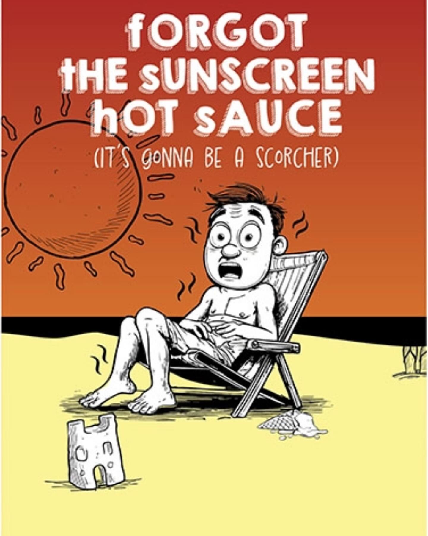 This is our hot - hot sauce. Red capsicum, tomato, long red chilli, Birds Eye chilli and some Carolina reapers together to give a balanced but hot kick. Traditional flavours for a traditional style hot sauce with our own twist.