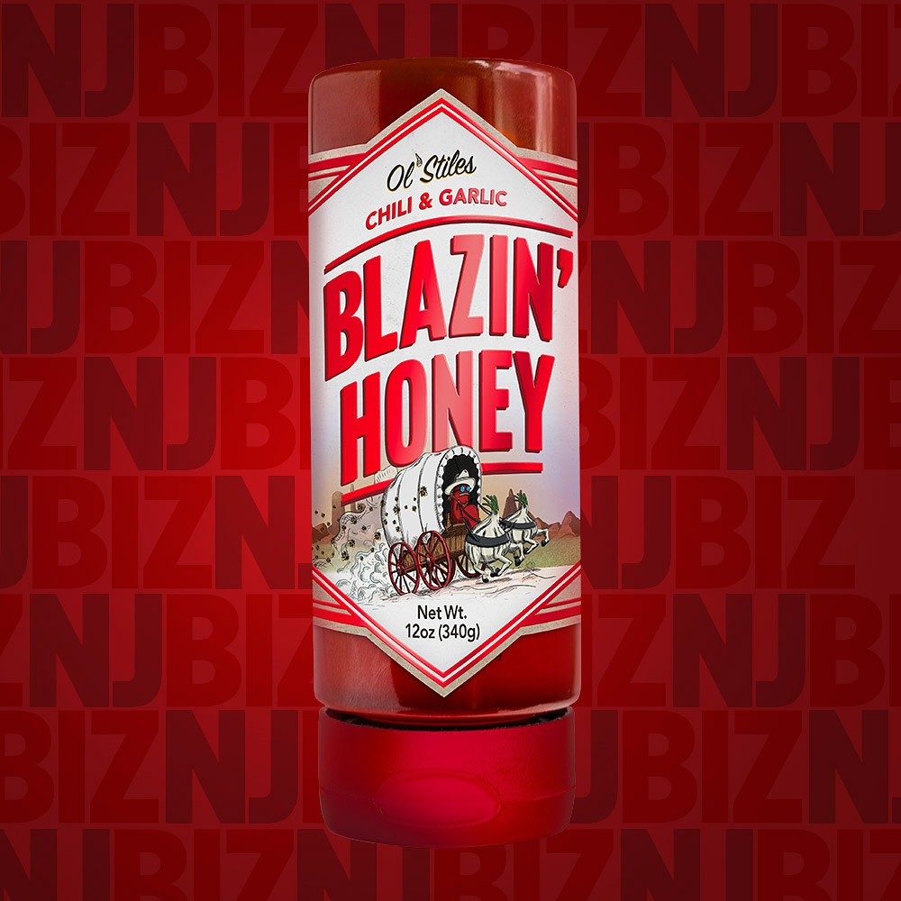 We are featured on @njbiz for our contributions to the hot honey trend and our expertise in honey. Give the article a read and let us know what you think! 🤗 #myblazinhoney #hothoney #njsmallbusiness
