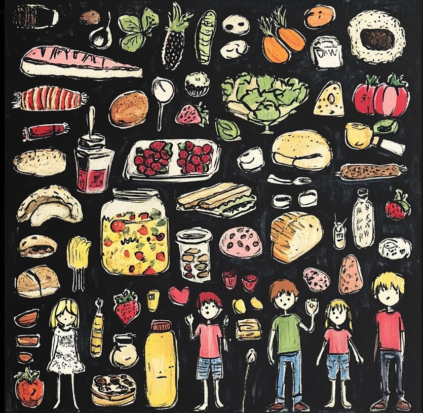 New Post: Eating Disorders and Disordered Eating Behaviors in Tweens and Teenagers - Part I: Eating disoders and disordered eating behaviors are on the rise for tweens and teenagers. No one is immune. Research clearly indicates that no socio-economic group, gender or race is immune to eating disorders. As parents we should be informed about them, so we can take preventive measures and build a healthy eating culture at home; act quickly if our children show disordered eating behaviors. With early detection and early treatment full recovery is possible. Link to my substack article is in bio