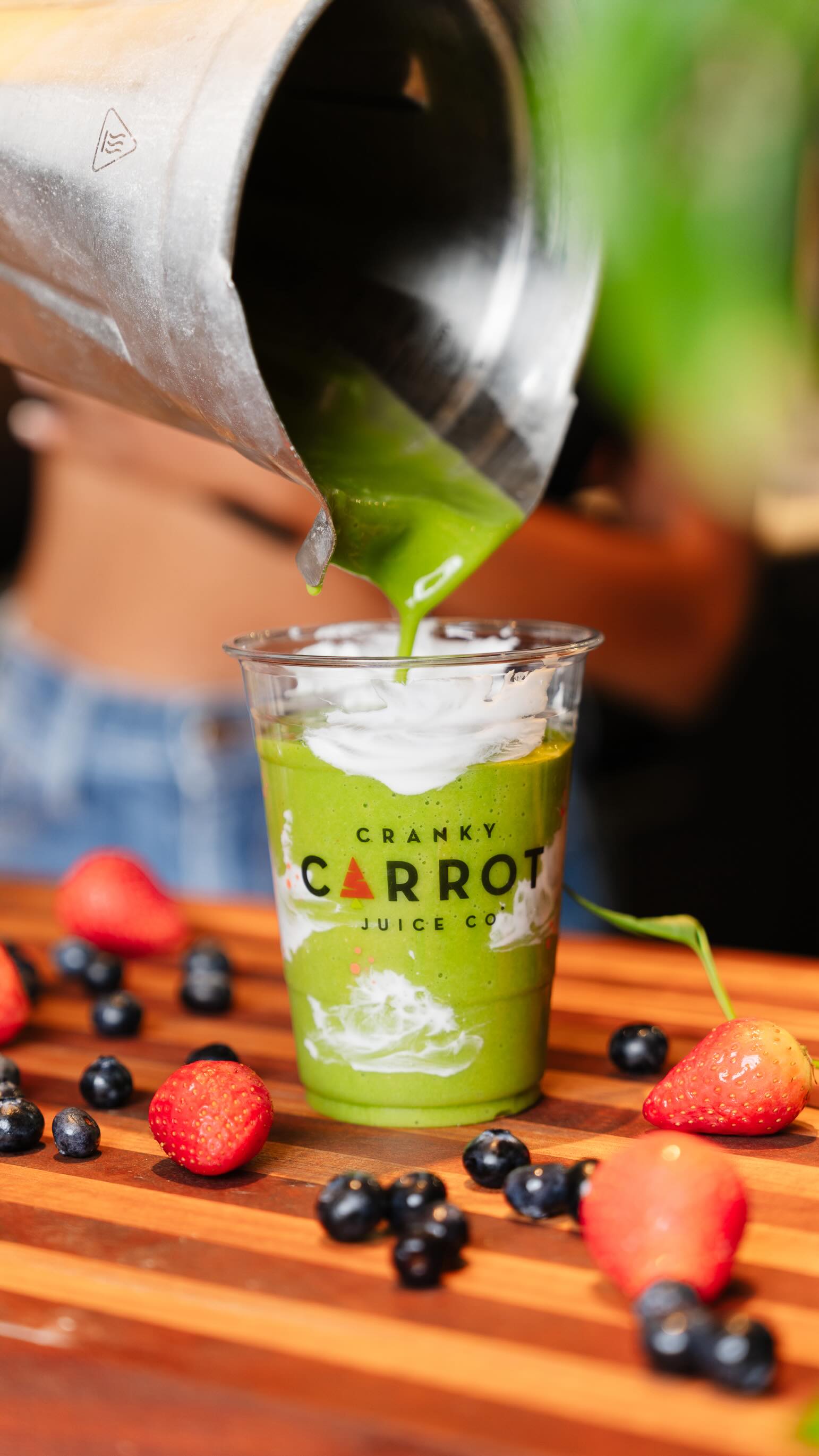Sometimes you just need a smoothie date with your bestie 🥤🍓
#crankycarrotjuiceco #houston #houstontexas #houstontx #houstonjuicebar #smoothiebar #downtownhouston #eatrealfood #houstonfoodies #houstonfoodie #houstonfoodblogger #bestiedate
