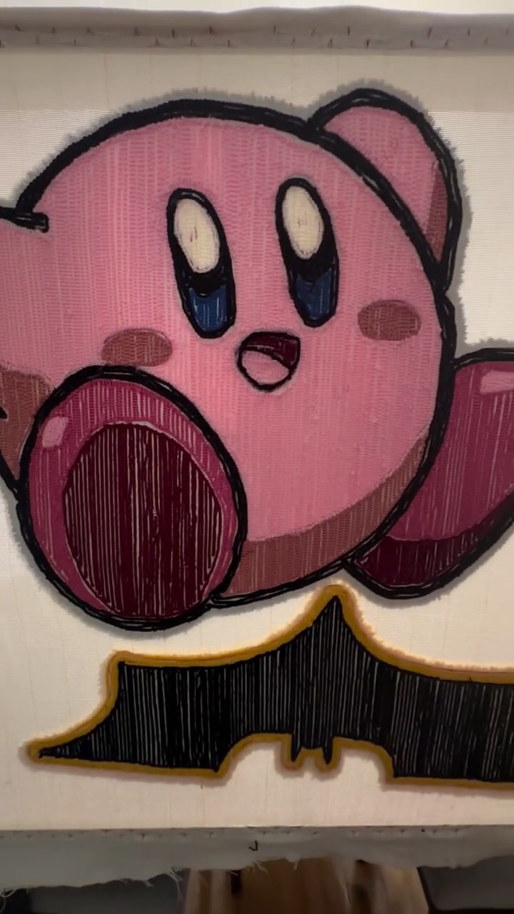 Sitting Kirby Rug (24” x 26.5”)
FOR SALE!
DM Me For Inquiries or For One Of Your Own!
COMMISSIONS OPEN! DM Me For A Quote!
•
•
•
#rugs #handmade #floor #tuftingart #rugart #rugdesign #rugmaking #artistsoninstagram #art #fypage #fyp #fypシ #foryoupage #rugsofinstagram #customart #customrugs #commission #commissionart #artistofinstagram #artist #foryou #tuftingrug #tufting #kirby #supersmashbros #mario #luigi #kirbyrug