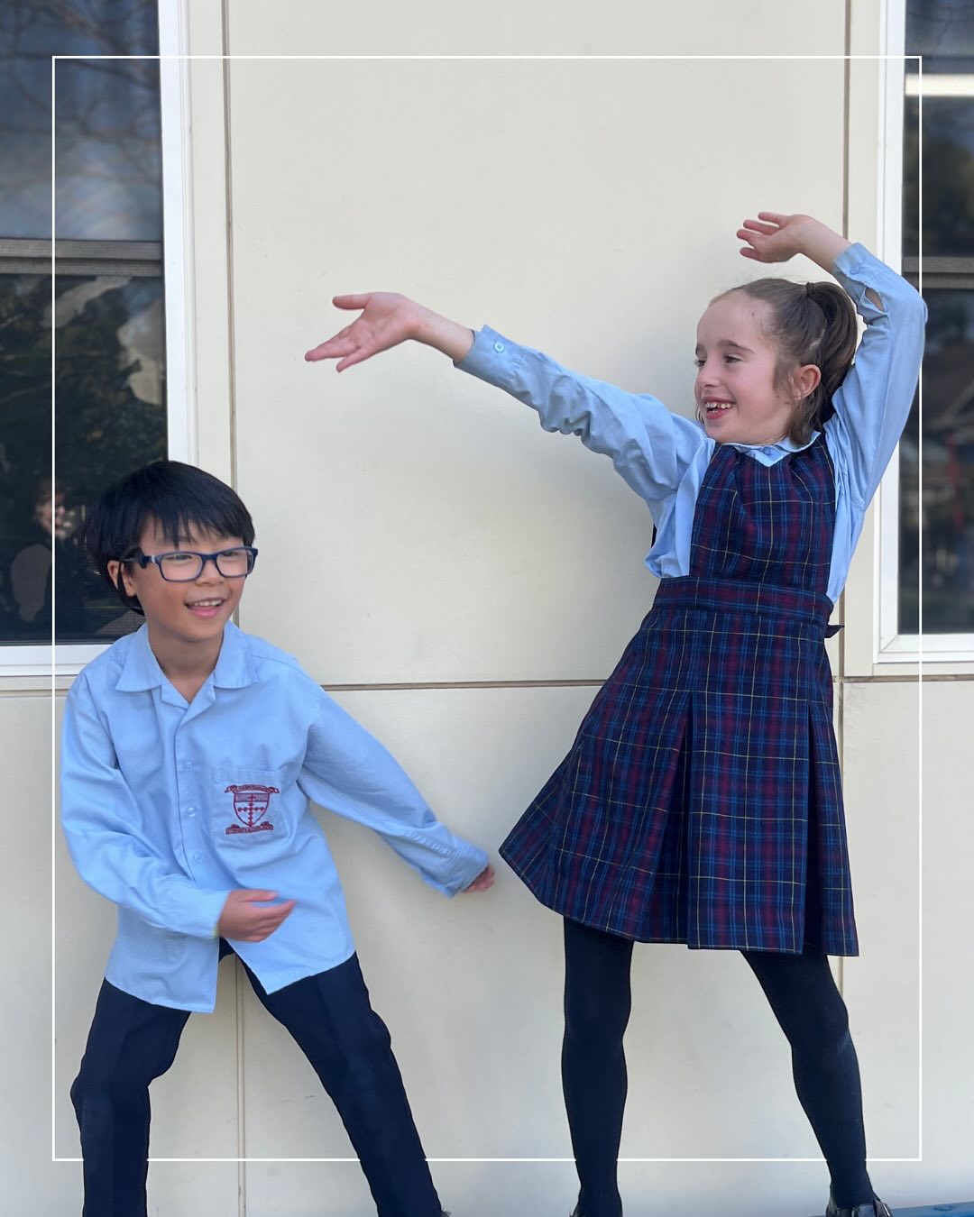 Whether it’s breakdancing, a carefully choreographed routine, or freestyle moves straight from the heart, Friday Disco at lunchtime is always a vibe! There’s no better way to wrap up the week than with music, dancing, and lots of smiles!