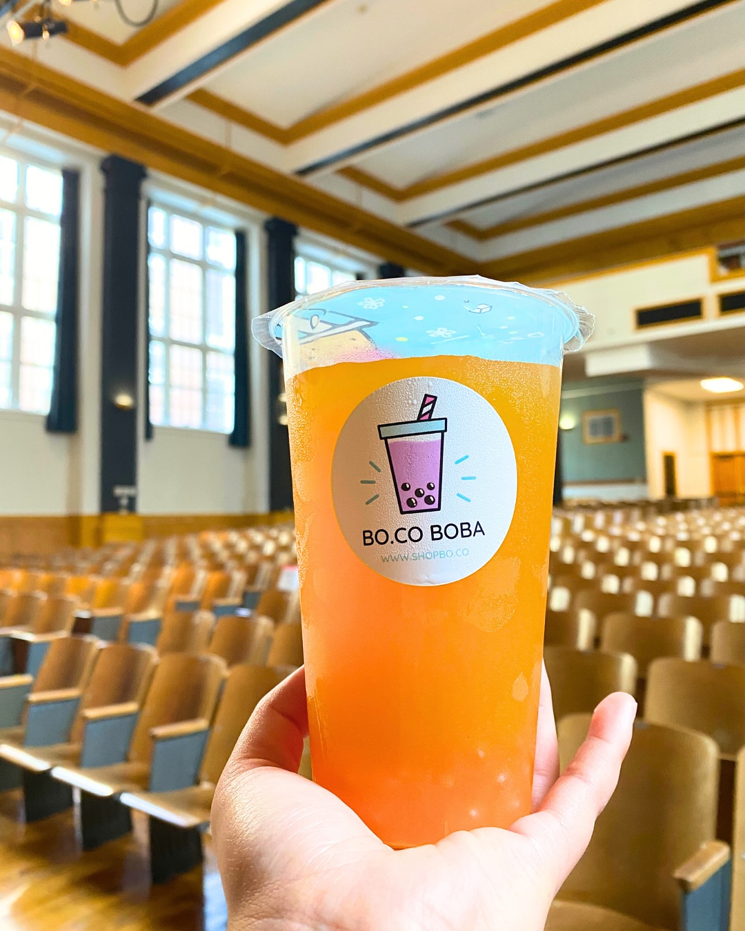 No, we didn’t get detention. Yes, we did get nostalgic. We’re so thankful that organizations like @perscholas exist to help students break into tech– the future’s in good hands!
#bobaoncampus