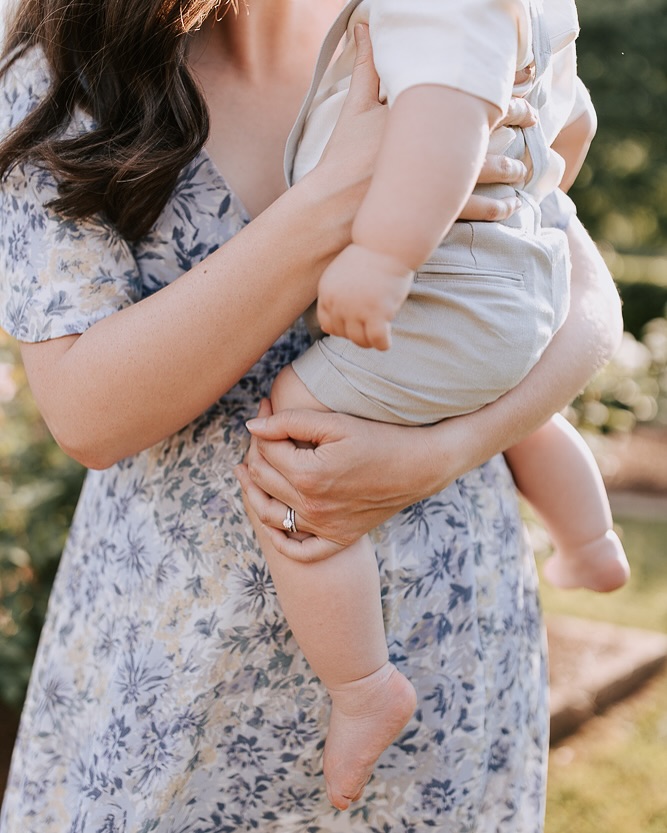 You blink and a year has passed! It has been so fun to watch this little guy grow over the past year. Such a sweet family!
I have two petite sessions open at this location that is located downtown Greenville on May 14th if anyone is interested! See my stories for the link or in my profile.