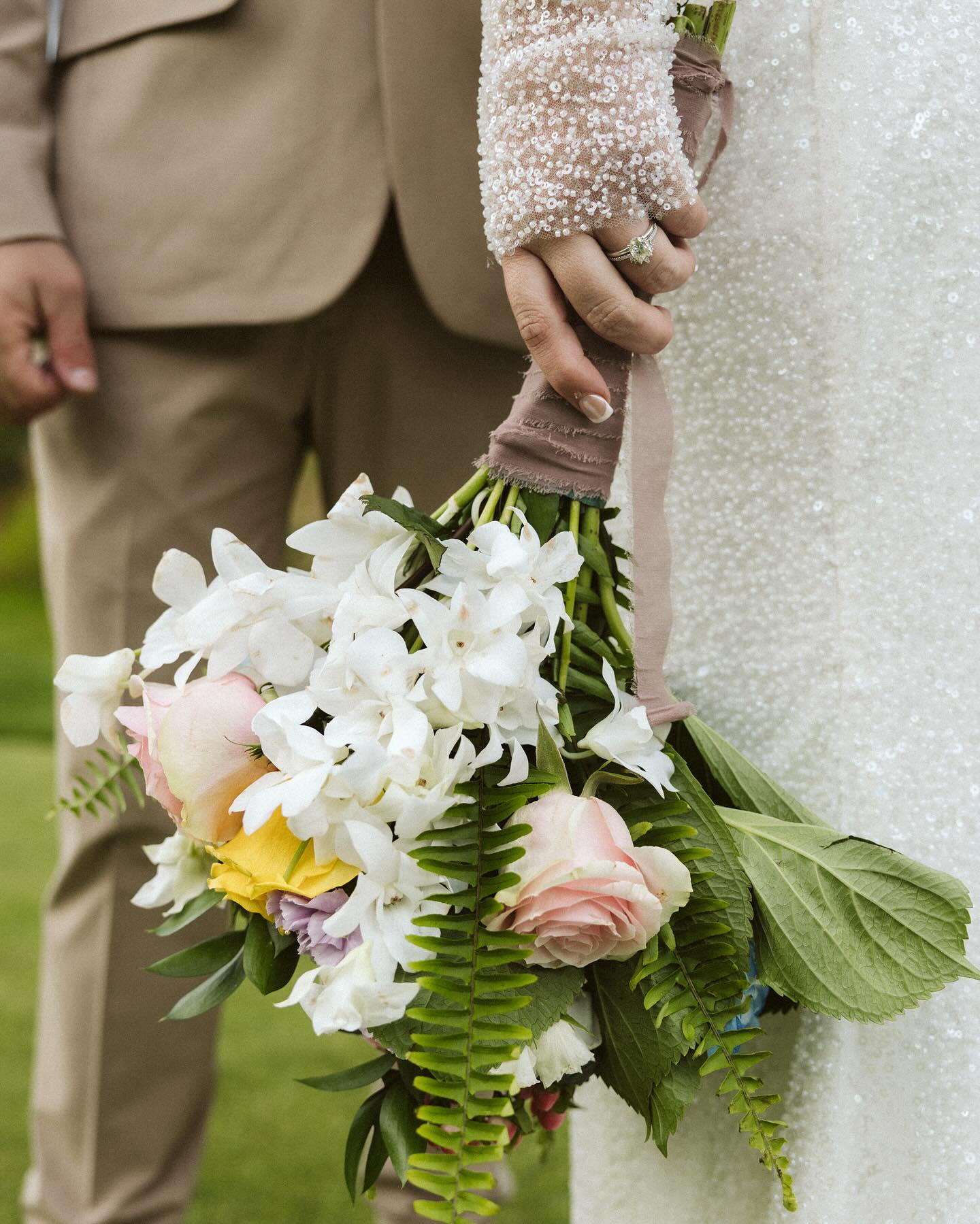 Mary + Dylan | The Inn at Tern Lake