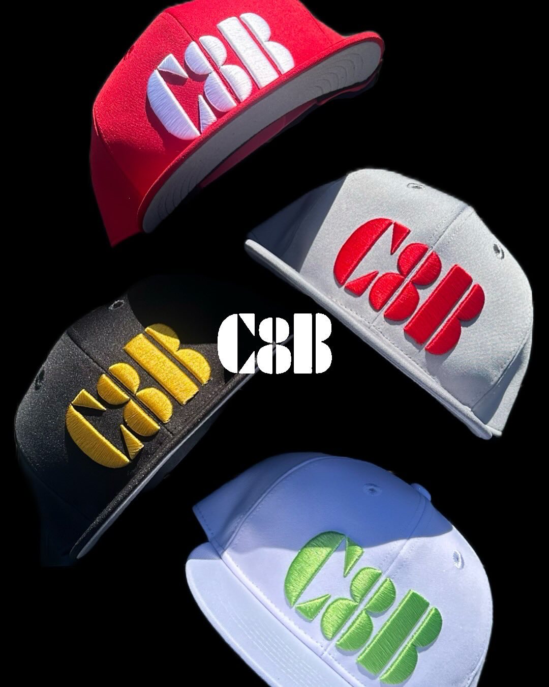 8brothersオリジナルCAP作りました。
詳細知りたい方はDM下さい😊
#8brothers
#オリジナルCAP
#C8B はロゴです。
#showtimes_bbc さんありがとうございます🙇♂️
#山本崇文
#山本浩二
#ゴルフキャップ
#ベースボールキャップ
#⛳️
#🐫
#キャメルゴルフリゾート