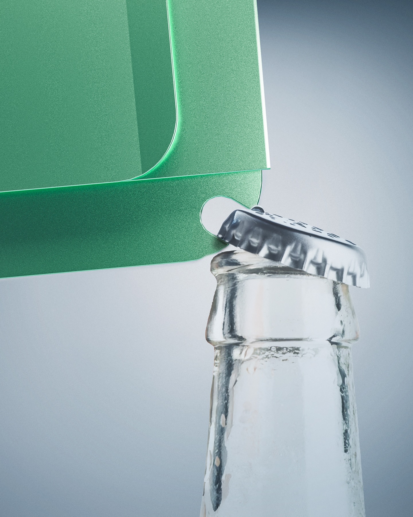 Plio is a wallet for phones that can also open bottles. I made some additional renders to show how it can be customizable in colors. I believe this design could adapt into everyday needs easily and I will be starting prototyping soon. Feel free to give me your feedback, it would be very helpful for me. 😊
#rwbottleopener