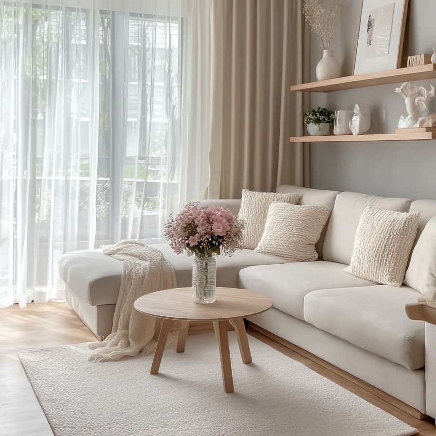 Soft tones, clean lines, and a little sunshine—sometimes less really is more. ☁️✨Would you live in a space like this? 🤍
#MinimalistLivingRoom #NeutralDecor #SoftInteriors #ScandinavianStyle #LivingRoomInspo #CalmSpaces
#neutralhome #neutrallivingroom #whitelivingroom #homedecorlovers #homedecorideas #homedecorinspo #homedecor #livingroom_ideas #livingroominspiration