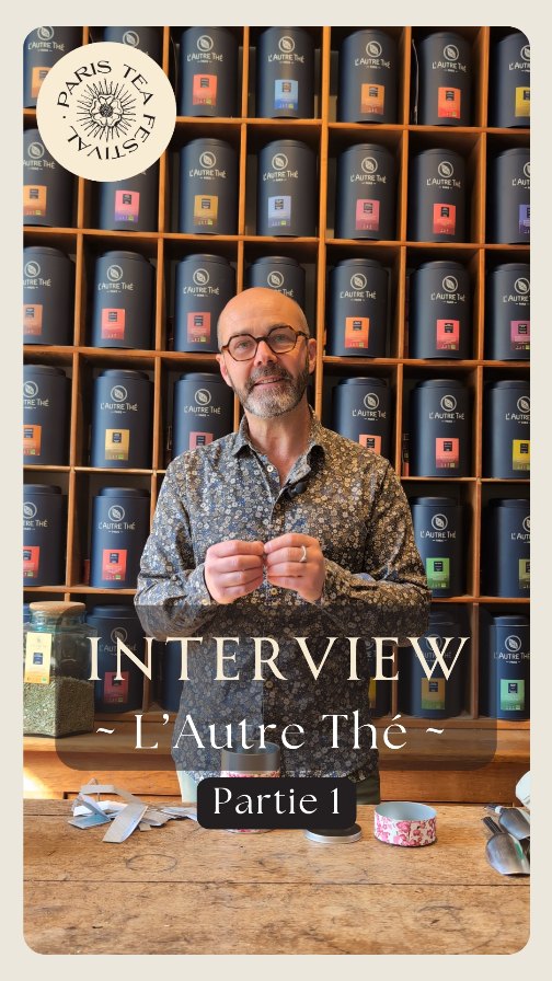 L’AUTRE THÉ x PARIS TEA FESTIVAL - partie 1
🌱 Et si on goûtait l’autre côté du thé ?
Arnaud Dhénin, fondateur passionné, s’est laissé guider par la route du thé en Asie. Indonésie, Thaïlande, Laos, Vietnam…
À chaque étape, une révélation : celle d’un monde riche, subtil, encore trop peu exploré en France.
En 2007, il décide d’ouvrir L’Autre Thé — une maison engagée qui bouscule les codes.
🌿 Ici, le bio et les arômes naturels sont la règle.
🌏 Des thés grands crus, sourcés auprès de petits producteurs.
👃 Arnaud devient aussi le “nez” de la maison, créant des mélanges parfumés qui surprennent les papilles.
Du thé vert japonais primeur au printemps, aux oolongs corsés de l’hiver, chaque saison a son rituel.
Et derrière chaque boîte : un soin extrême, une traçabilité impeccable, des conditions de conservation exigeantes — frigos et boîtes hermétiques inclus.
L’Autre Thé, c’est un voyage : éthique, sensoriel, et profondément humain.
📍À retrouver le 15 juin au Paris Tea Festival – Maison Internationale de Paris.
🎥 Vidéo : @croco_tea
_________________________________________________
L’AUTRE THÉ – Another way to taste tea - part 1
🌱 Discover the other side of tea.
Arnaud Dhénin, passionate founder, followed the tea trail across Asia: Indonesia, Thailand, Laos, Vietnam…
At every stop, a new revelation — a world of subtlety still little known in France.
In 2007, he created L’Autre Thé, a bold, committed tea house:
🌿 Organic teas & natural flavors only.
🌏 Rare grands crus sourced from small producers.
👃 Arnaud also acts as the house “nose,” blending fragrant teas that spark curiosity.
From fresh Japanese green teas in spring to bold oolong and black teas in winter, every season brings its ritual.
Behind each tin: precise traceability, strict freshness control — think fridges and airtight storage.
L’Autre Thé is a journey: ethical, sensory, and deeply human.
📍Meet them on June 15 at the Paris Tea Festival – Maison Internationale de Paris.
🎥 Video: @croco_tea
#ParisTeaFestival #LAutreThé #ArnaudDhénin #TeaCulture #OrganicTea #ThéBio #TeaJourney #ThéEngagé #TeaArtisans #VoyageSensoriel