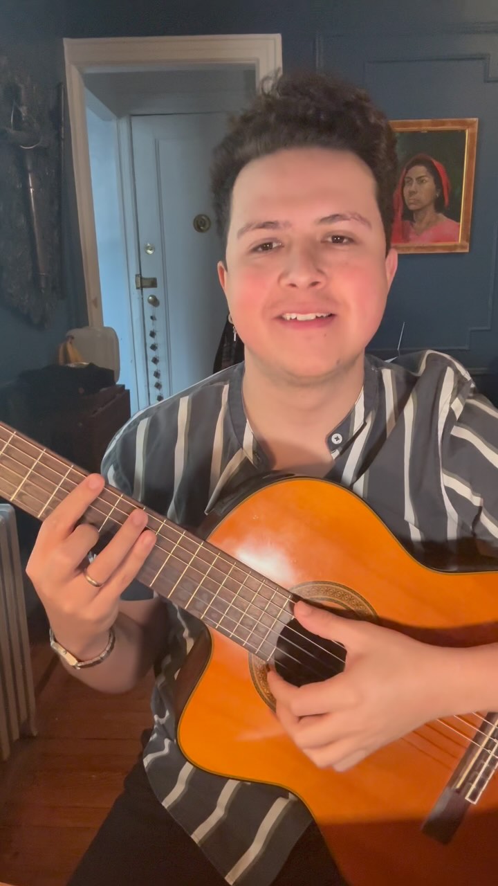 El Mariachi - @antoniobanderas & @loslobos
I wanted to post this yesterday for 5 de Mayo but I totally forgot 😅 I think that people outside of Mexico, specially in the US always think of us whenever they hear this song and La Bamba ❤️
Being Mexican is one of the biggest blessing I have in life. We’re one of the most beautiful and strongest cultures in the world; our people, our food, music, nature, history, everything. I’ll always be proud and will bring my roots everywhere I go. Gracias Dios por el regalo de ser MEXICANO 🇲🇽🌮
#mexican #mexicanmusic #acousticguitar #nylonguitar #guitarsolos #fyp #parati #music #5demayo