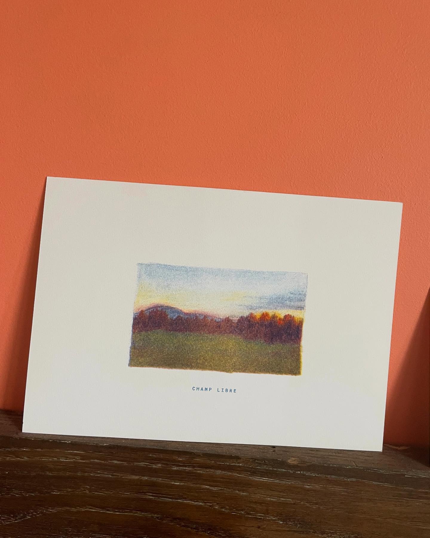 Une pause s’impose pour quelques mois ici 🐣
Le temps d’une nouvelle rencontre qui va j’en suis sure apporter son lot de grandes inspirations et de belles ressources. Un champ libre de possibles, quelle joie !
Retour de ce congé maternité prévu fin septembre début octobre 🌱
D’ici là, portez-vous bien !