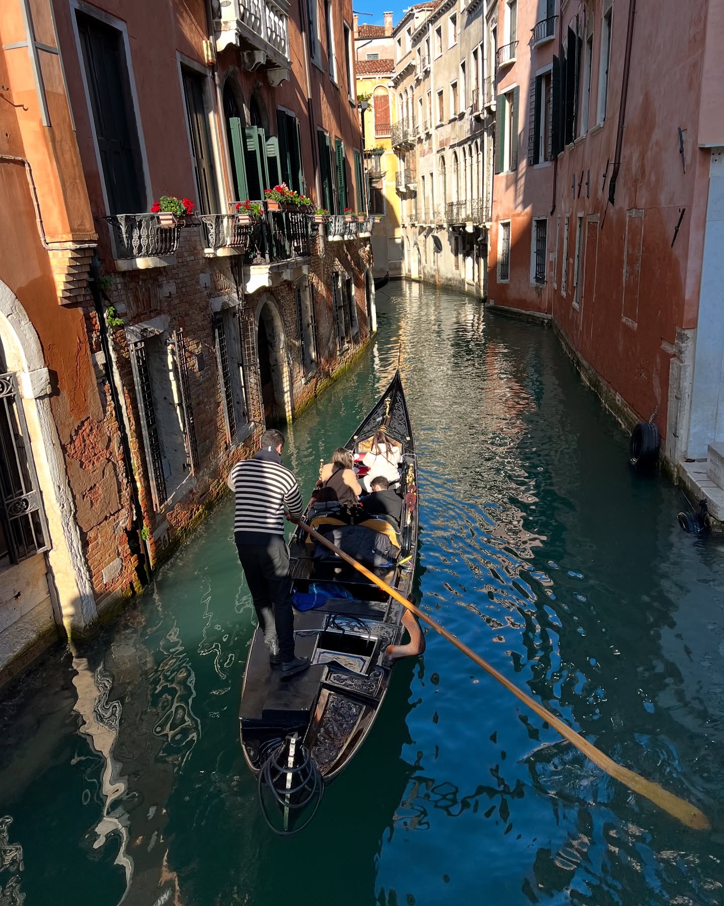 There may be no place on earth more beautiful than Venice. Streets made of water, luminous color wrapped in light—it’s all a dream.
There’s also no way to escape the fact that it is a tourist city. And it can feel like a theme park, if you overlook the rich history that made the city so beautiful. If you’re visiting, skip the selfie line at the Rialto Bridge and lose yourself in the quiet Gallerie dell’Accademia. Seek out Vittore Carpaccio’s paintings to see Venice in its most powerful era. Look extra closely at his Dream of Saint Ursula. Notice the light in her room as a heavenly message arrives, then see how it falls on her face. That’s the moment you will understand Venice.
#Venice #Venezia #VenetianRenaissance #Carpaccio #SaintUrsula #AccademiaVenice #ArtLovers #ItalyTravel #HiddenGems #VeniceLight #CulturalTravel #MuseumsOfItaly #TravelDeeper #LaSerenissima