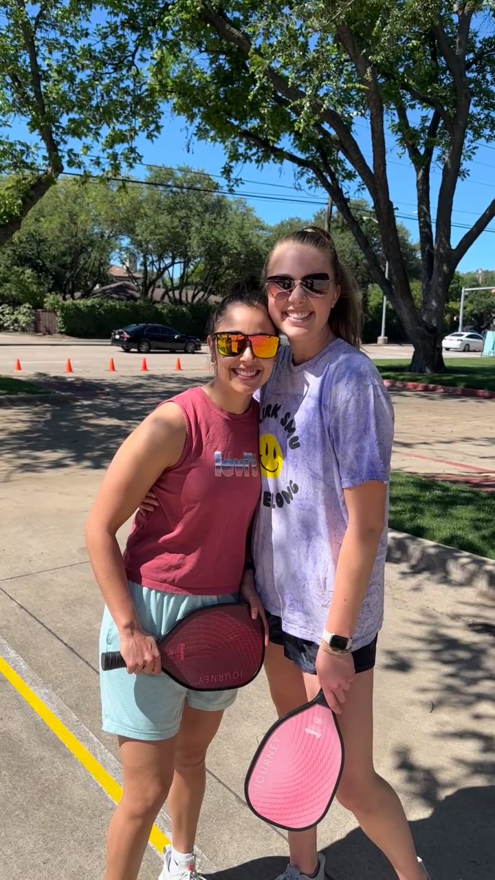 Thank you to everyone who came out to our Pickle & Tacos event! 🏓🌮
We had so much fun and our hearts are filled with gratitude! 💙
Special thanks to @phpc_dallas for hosting & supporting us!