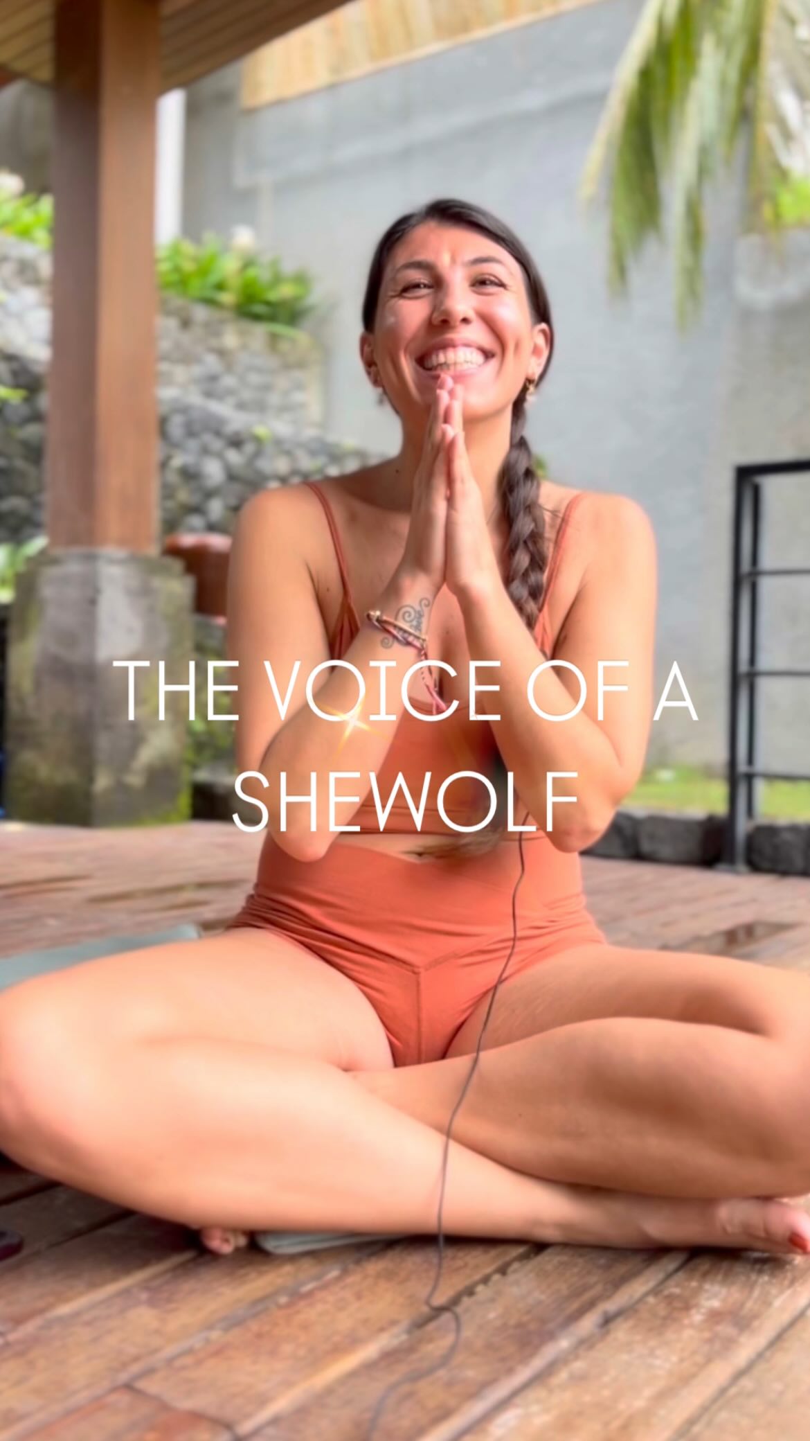 SHEWOLF 🐺
Once upon a now we awaken to the wild within,
She runs with the wolves and sings the song of elohim.
The She Wolf who’s fierce and soft,
The She Wolf who’s wild and free.
Her deep knowing of this adventure of life was beyond her untamable nature.
She lashed out when met with injustice.
She snarled her teeth when met with dishonesty.
She was ready to bite whenever her power was attempted to be controlled.
She is the protector of the ancient mysteries,
To which she will reveal to the hands willing to feed her, nourish her and devote to her.
Oh She Wolf of pure awakening, let your howl reverberate back into the wild hearts of the women to awaken their activism and rejoice in their packs.
Let us hunt together in this great revolution.
She’s calling you home.
Remember your skin!
A poem by @francescaraffa , shared during our last SheWolf retreat. Her words continue to echo in our hearts 💞
