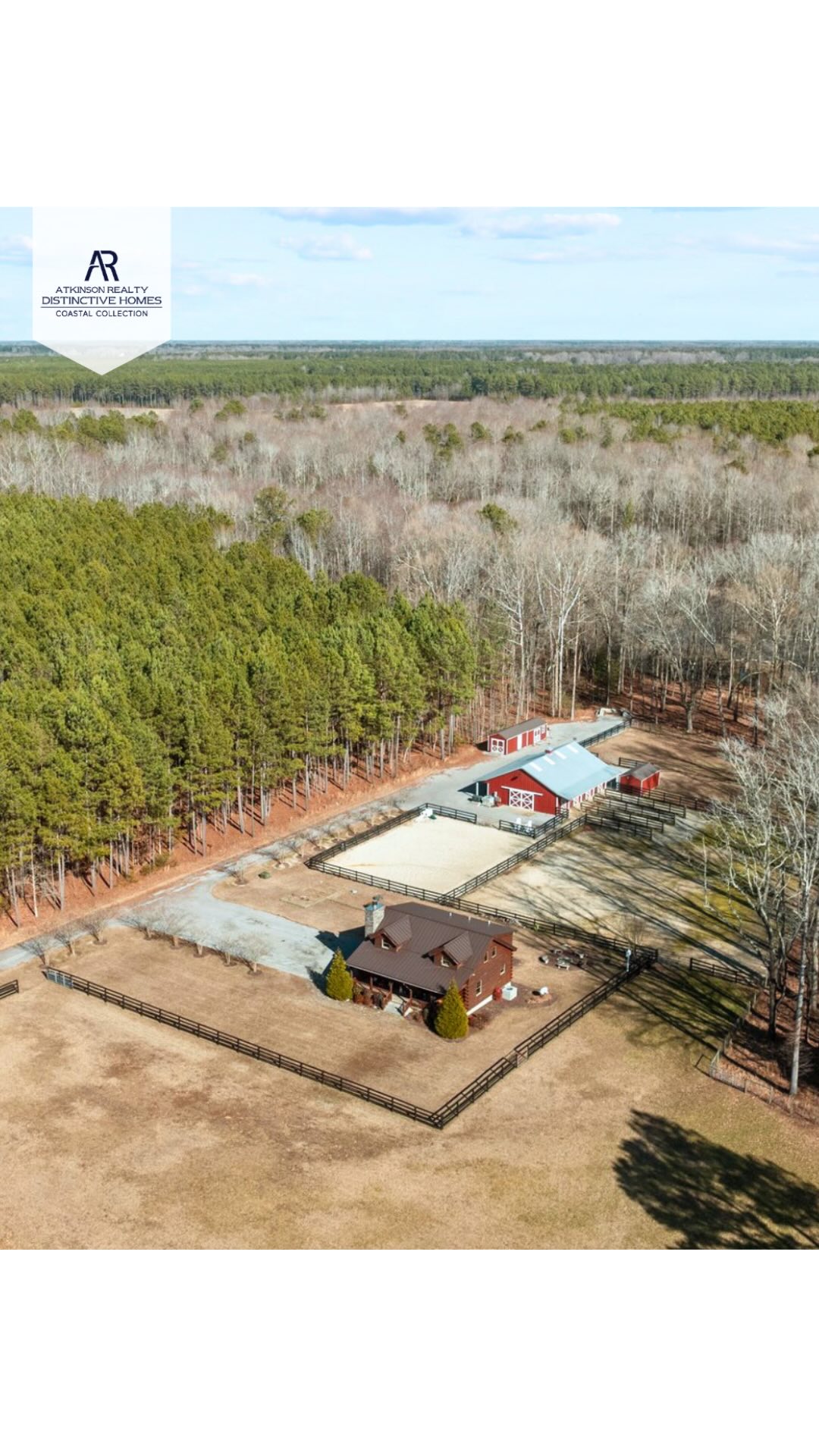 Everyday is Derby Day at 7287 Holloman Drive! 47 acres of woodlands and pastures will have you riding (or racing) to your hearts delight! Call Chris Martini to schedule your private tour today. Giddy Up! 🐎🌹🥃