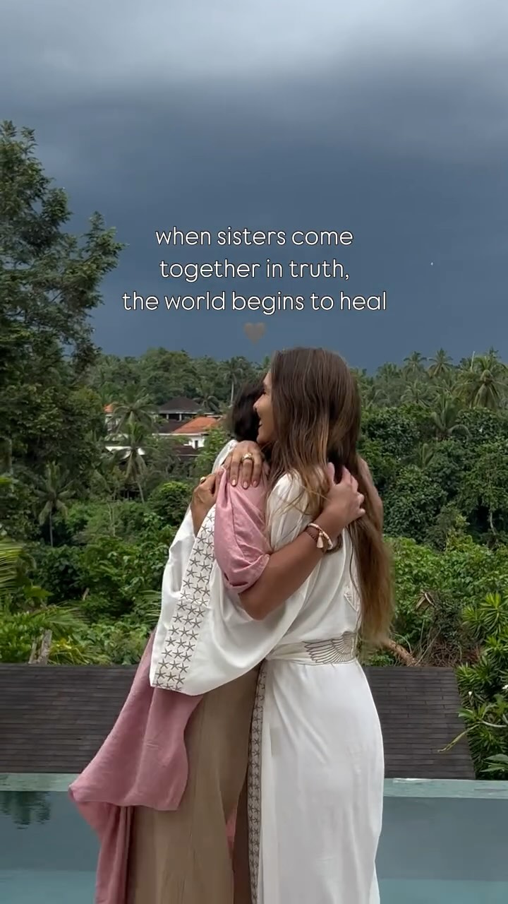 Are you ready for the next SheWolf adventure? 🐺
We’ve been working quietly, putting our hearts into creating something even more magical.
Behind the scenes, it’s deep. It’s sacred.
Every moment, every intention, is rooted in love, truth, and transformation.
What you see is only the surface, beneath it lives a wild devotion to sisterhood, awakening, and the divine feminine.
We’re preparing something unforgettable.
The next SheWolf Retreat is on its way ♥️