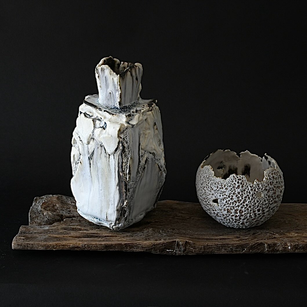 Two little friends, excited for their upcoming trip to Ceramic Art London.
•
•
•
@ceramicartlondon #ceramicartlondon
#CAL2025
#londonceramics
#london #ceramics
#craftpottersassociation
@craftpotters