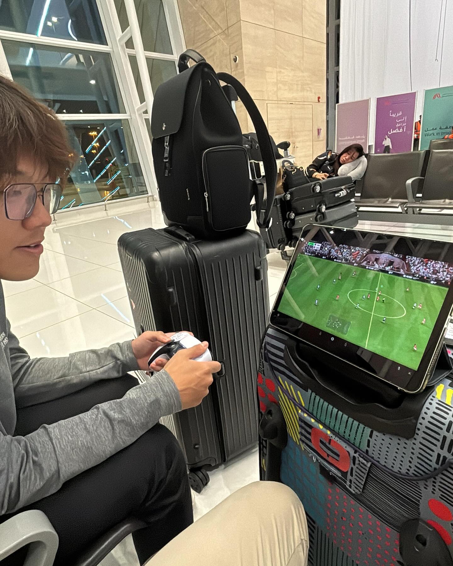 Another race checked off in the month of April, but there’s still a lot to work and improve on. Thankfully got lots of free time in April to work on growth and improving, especially since May will be a super busy month for us.
Two weeks to go before the next race in Imola, followed by Monaco and Barcelona. Really looking forward to it, even if it means working 3x as hard!
#hitech #f3 #formula3 #racing #training #workout #gym #racer #racingdriver #race