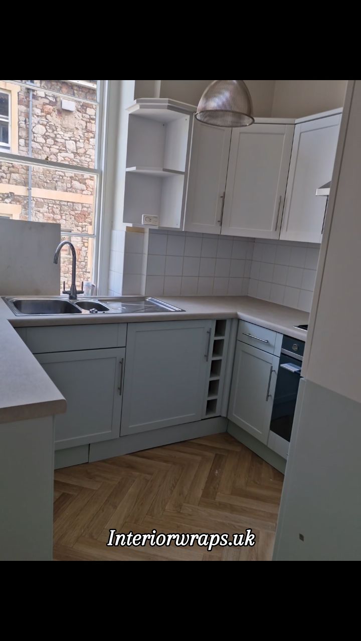 Interior Wrap Transformation ā»ļø
- Off White
- Soft Pastel
- Urban Stone
#refurbishment #rentalproperty #bs8 #bristollife #interiordesign #interiorwraps