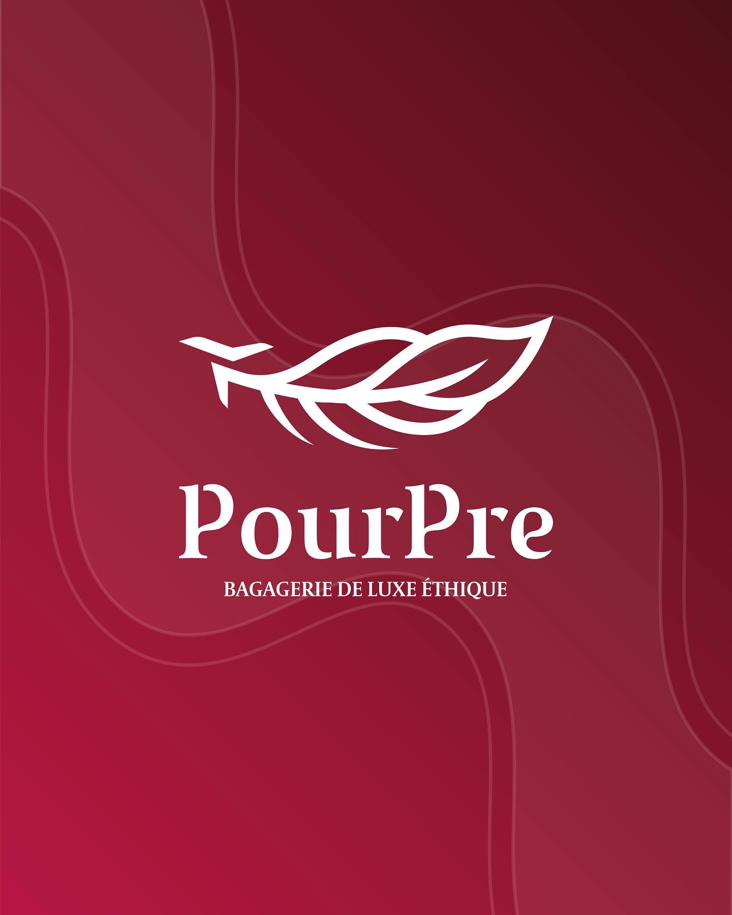 || BRANDING ||
Aujourd’hui, je vous partage l’identité visuelle de « Pourpre », une marque de bagagerie de luxe éthique imaginée par @lesbriefscreatifs
Les valeurs de la marque sont : luxe, élégance, sobriété, éthique et minimalisme. Le symbole de la plume a une signification qui correspond parfaitement à la marque. Qui dit plume dit oiseau, et qui dit oiseau dit liberté et envol. Sans compter que la plume symbolise la légèreté, la souplesse, l’élégance. Et pour être sur de ne pas perdre le client, j’ai ajouté l’élément de l’avion qui ramène directement à l’univers du voyage et que j’ai placé à la pointe de la plume, permettant de garder une grande sobriété dans le logo.
Si vous aussi vous souhaitez une réflexion approfondie pour votre projet de logo, n’hésite pas à venir en discuter avec moi. Je serais ravie de pouvoir vous accompagner !
________
On n’oublie pas de charmer l’algorithme: logo, identité visuelle, branding, graphiste, image de marque, communication visuelle, entreprise, auto-entrepreneur, petite entreprise, boutique
#identitevisuelleentreprise #logoprofessionnel #designdemarque #creationdelogo #branding #imagedemarque #graphicdesign #graphiste #graphistefreelance #brandidentity #identitevisuelle #logo #logodesigner #entrepreneur #entrepreneuse #petiteentreprise #monentreprise #autoentrepreneur #brandidentity