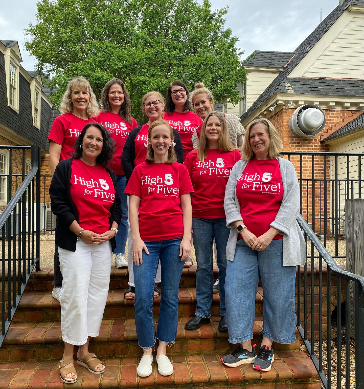 🎉REDS Primary School is 5 years old!!!🎉
Today we proudly mark 5 years since REDS Primary School opened its doors. What started as a way to offer students in-person learning during COVID has grown into a thriving community of learners, educators and families.
In just a half a decade, we’ve witnessed incredible achievements, built lifelong friendships, and created a space where curiosity is encouraged and potential is nurtured.
THANK YOU to our amazing students, dedicated staff, supportive parents, and everyone who has been part of this journey. Here’s to the past 5 years - and to many more ahead! 🤚
#high5forfive