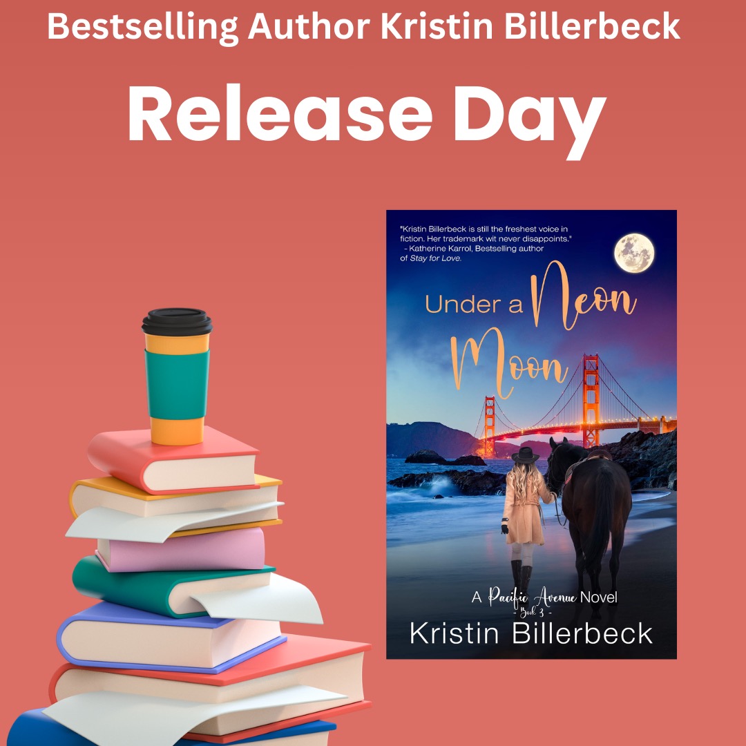 "Under a Neon Moon" is available now on Amazon! One family with zero chill and a hot cowboy make for one hilarious ride! https://www.amazon.com/dp/B0F1ZDQRBR