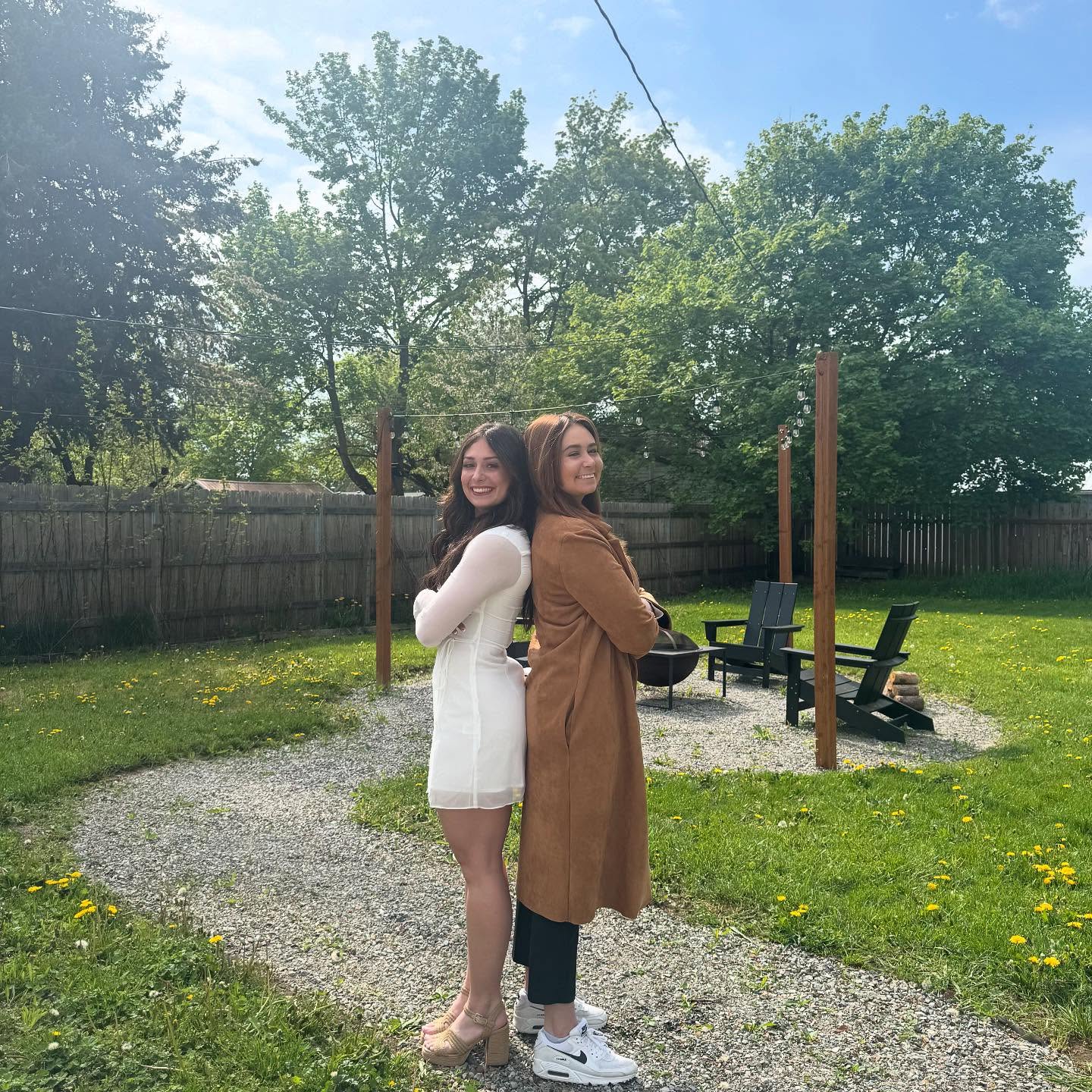 Proud of you, my baby.