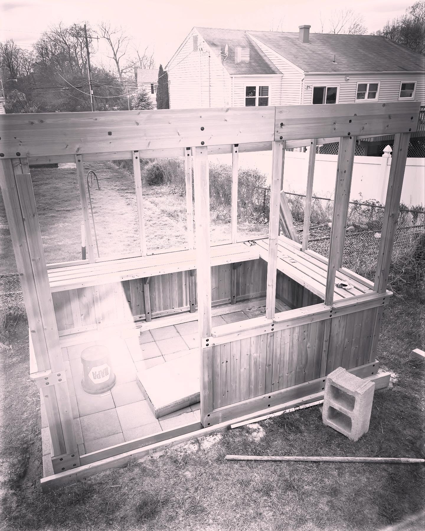 Big news!! The Bloom Boom Room is getting a greenhouse! These tiny seedlings are about to get a major upgrade. Stay tuned as we build our dream growing space! #GreenhouseBuild #GardenGoals #dreamscometrue