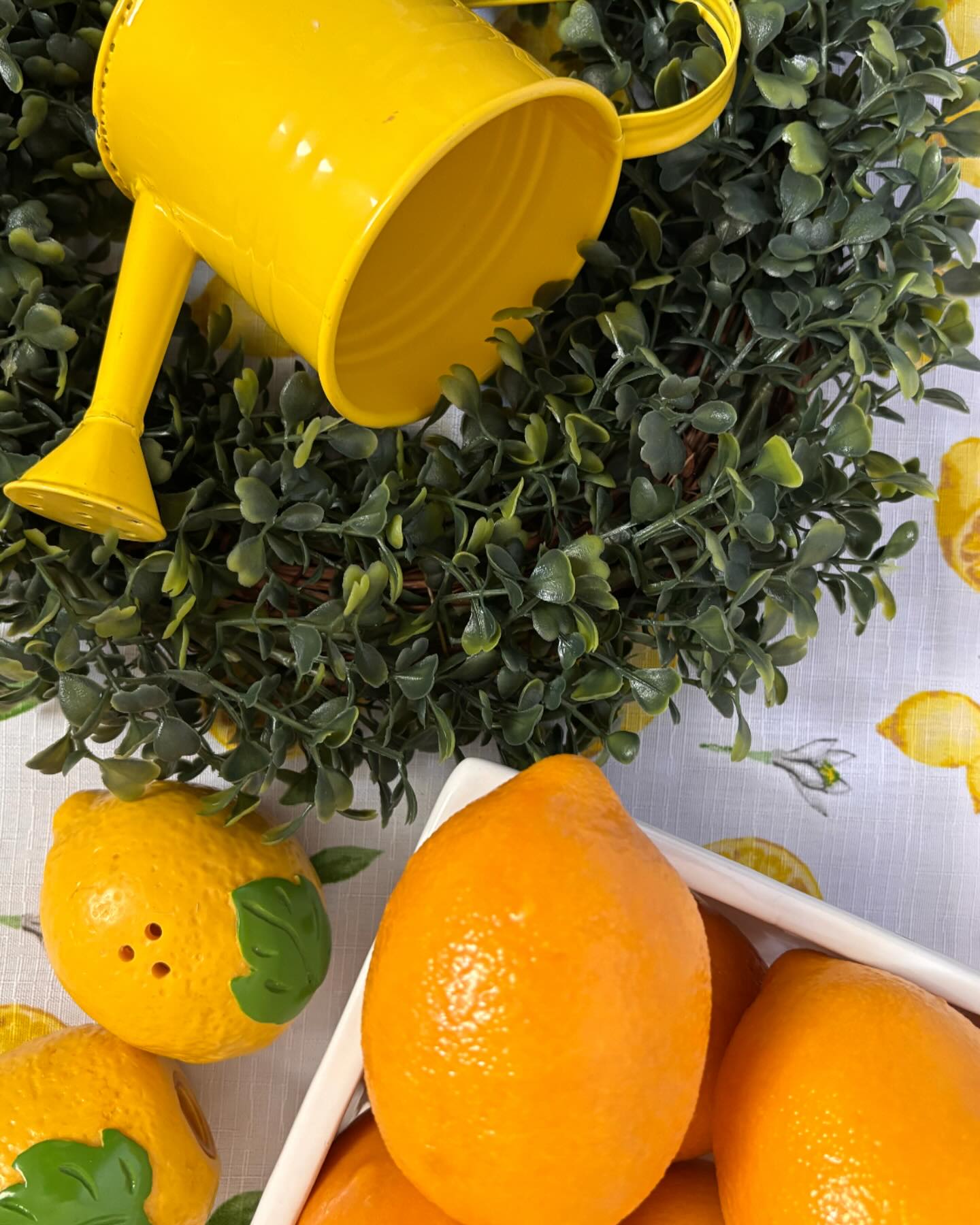 Fresh starts feel like sunshine and lemon zest!
This month, we’re focusing on simple ways to refresh your home and your mind — one cozy corner at a time.
Are you ready to make space for what matters?
#FreshStart #TheCozyDeclutter #SpringReset #LemonFresh #DeclutterYourHome
