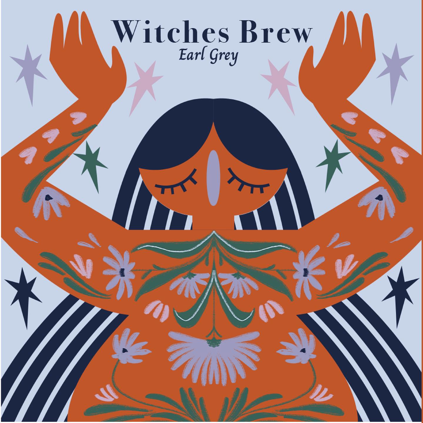 Cryptid Cafe News
The witches have been hard at work brewing up their new tea packaging.
Here’s their Earl Grey blend
#tea #packaging #packagingdesign #teapackagingdesign #teaboxdesign #witchesbrew #cryptidcafe #illustration #illustrator #designer #illustrationartists #adobe #adobeilustrator #adobephotoshop #procreate