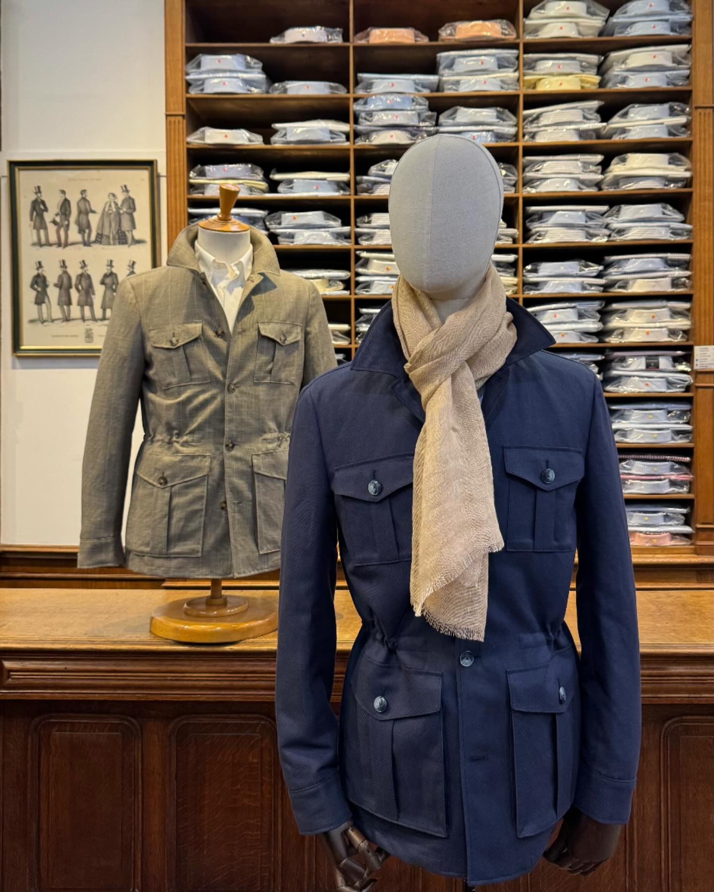 La safary jacket en lin et coton est le parfait compromis pour lâĂ©tĂ©!
#elegance #costume #oldmoney #anglais #style #lifestyleà lafrançaise