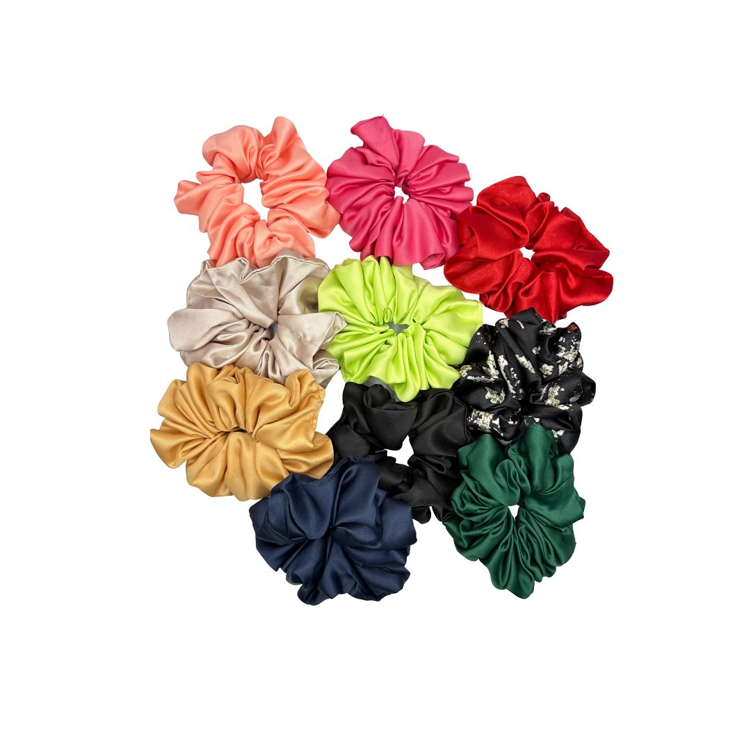 Luxurious Satin Scrunchies – Elevate Your Hair Game
Indulge in the soft elegance of our premium satin scrunchies. Designed to be gentle on your hair while adding a touch of sophistication, these scrunchies provide a secure hold without causing breakage or frizz. Whether you’re styling a chic updo or a casual ponytail, our satin scrunchies offer effortless beauty and comfort.
Secure Hold, No Breakage: Keep your hair sleek and frizz-free with the gentle touch of satin.
Luxurious Feel: Elevate any hairstyle with the sophisticated Champagne Beige color.
Affordable Elegance: Available now for only GH₵6.00 & Ghc8.00.
Available in our shop:
Website: www.mejsnaturals.com
📍: North Kaneshie Swanlake CPP junction.
📱/WhatsApp: 054023974
#SatinScrunchies #HairAccessories #ScrunchieStyle #LuxuryHairCare #Trendsetter #SoftAndStylish #FashionEssentials #GentleOnHair #NoBreakage #HealthyHair #HairGoals #HairCareRoutine #GlowUp #EffortlessBeauty