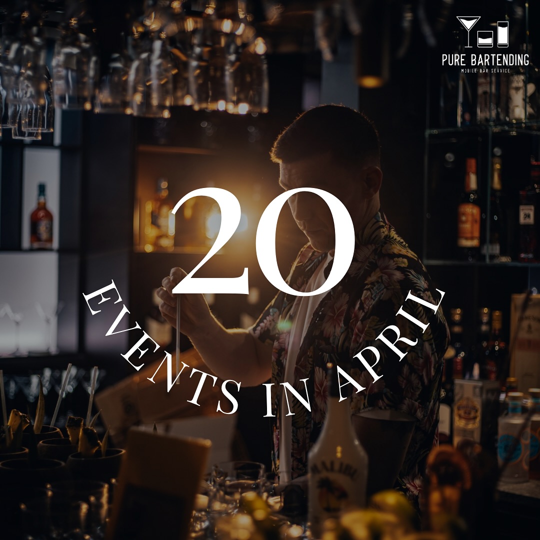 Hello, May! 👋 We wrapped up an amazing April with 20 events, including weddings, the @ayrracecourse , weekly cocktails for @edringtonuk , bank holiday weekend madness, and some exciting behind-the-scenes photoshoots.
______________________
#MobileBarHireScotland #MobileCocktailBar #BartenderHireScotland