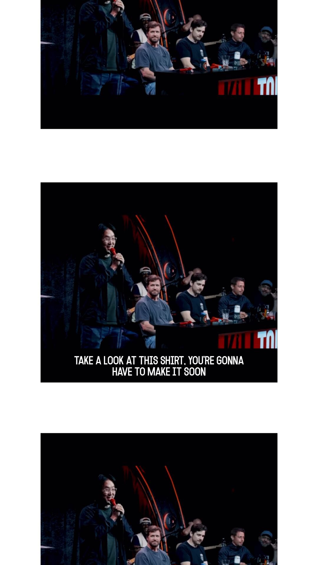 personalized shirts? we got you.
.
.
.
#seattlesmallbusiness #embroideredapparel #embroiderybusiness #customembroidery #smallbusinessowner #embroideriedapparel #shoplocalshopsmall #customtshirts #killtony #hanskim #bobbylee #tariff #itsajoke