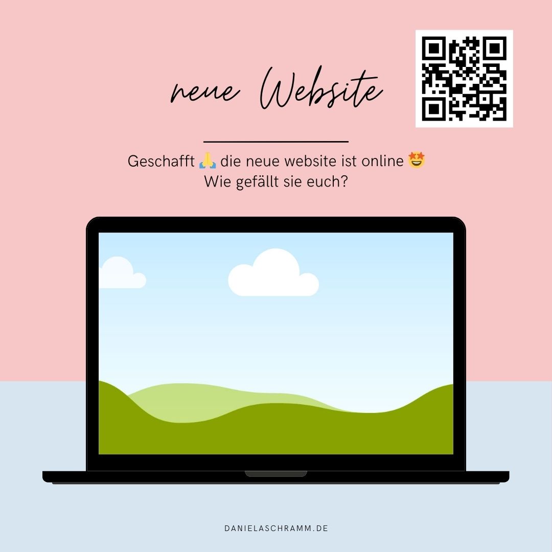 Die neue website ist endlich online - ein hartes Stück Arbeit liegt hinter mir und meiner tollen Designerin #juliaschuchardt https://www.juliaschuchardt.de/ Ich finde, es hat sich gelohnt, was meint ihr? #familienbegleitungteltowflaeming #fabelkurseludwigsfelde #trageberatung #stillberatung #stoffwindelverleih #stoffwindelberatung #babymassage #schreibabyambulanz